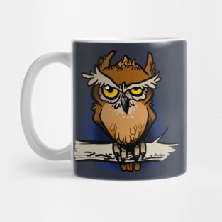 Owl Mug